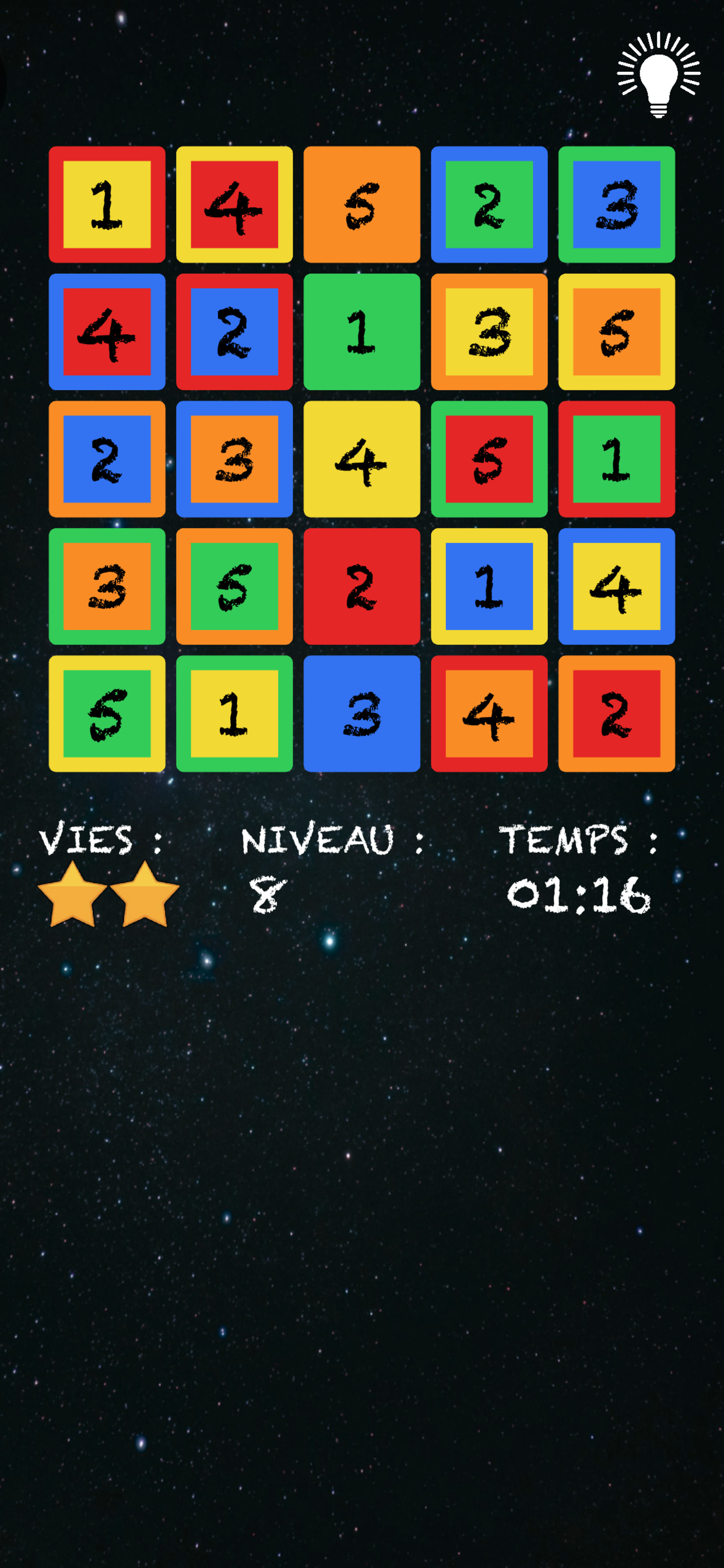 Ultimate Sudoku screenshot 2