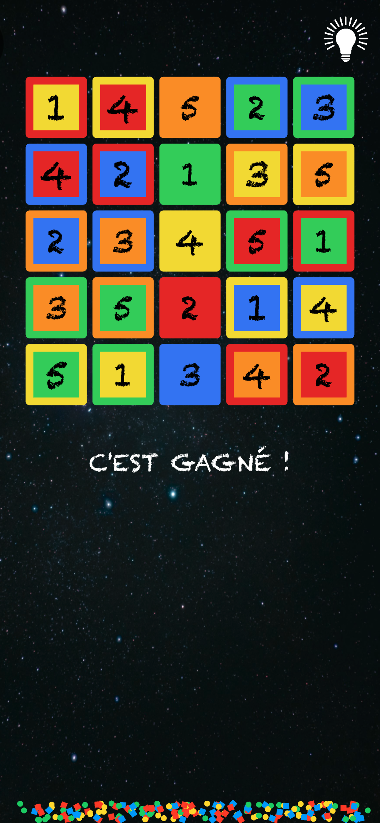 Ultimate Sudoku screenshot 3