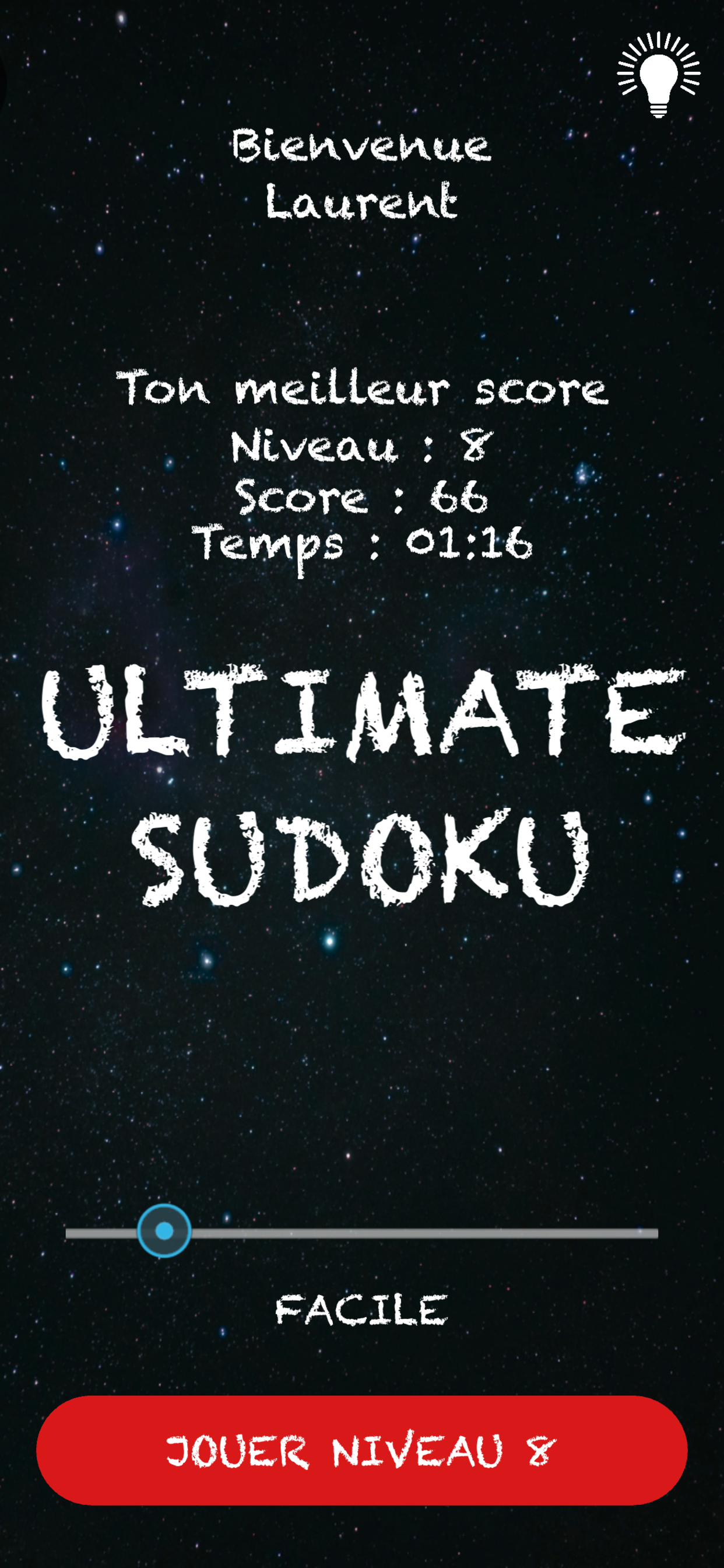 Ultimate Sudoku screenshot 4